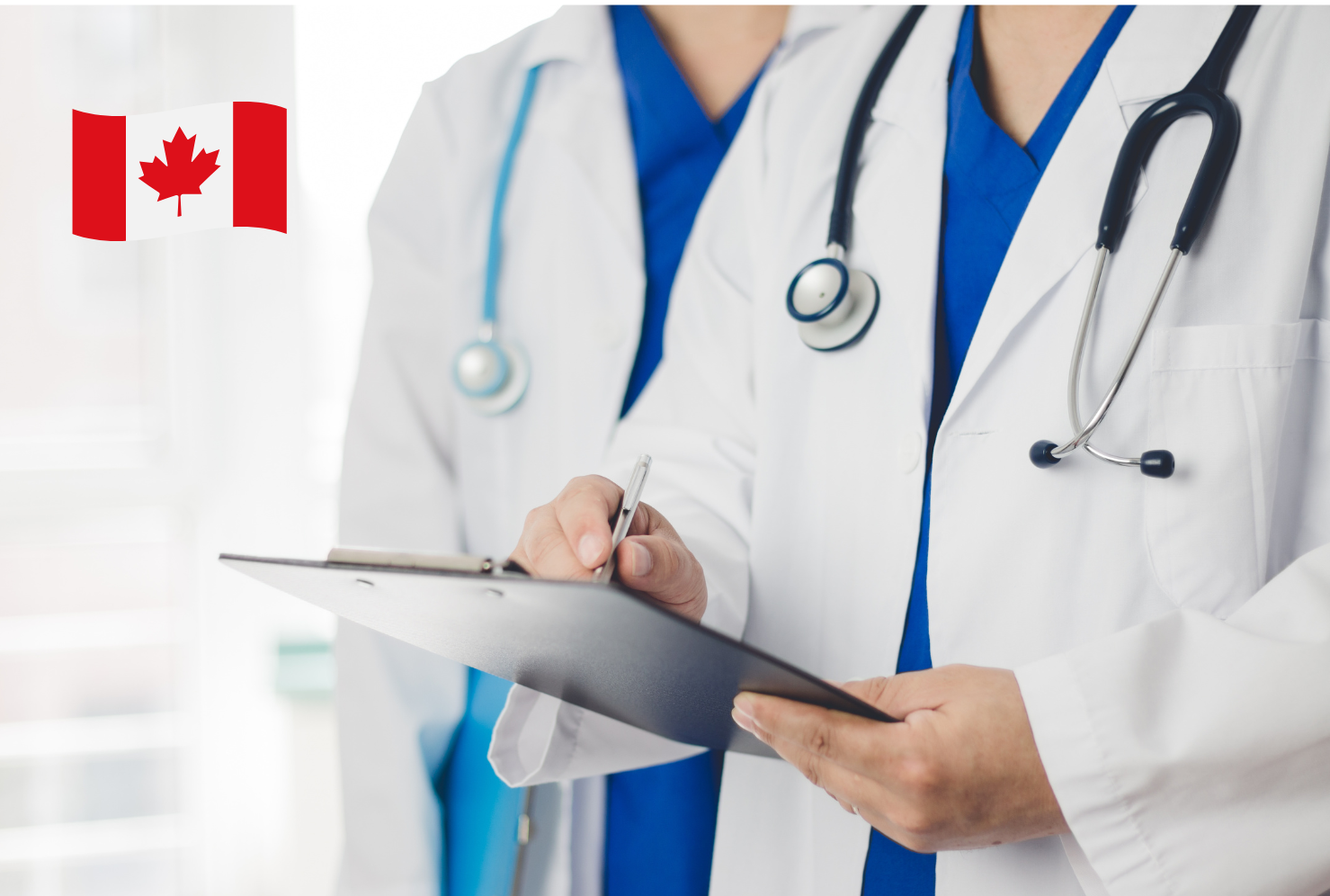 Nova categoria do Express Entry exclusiva para médicos